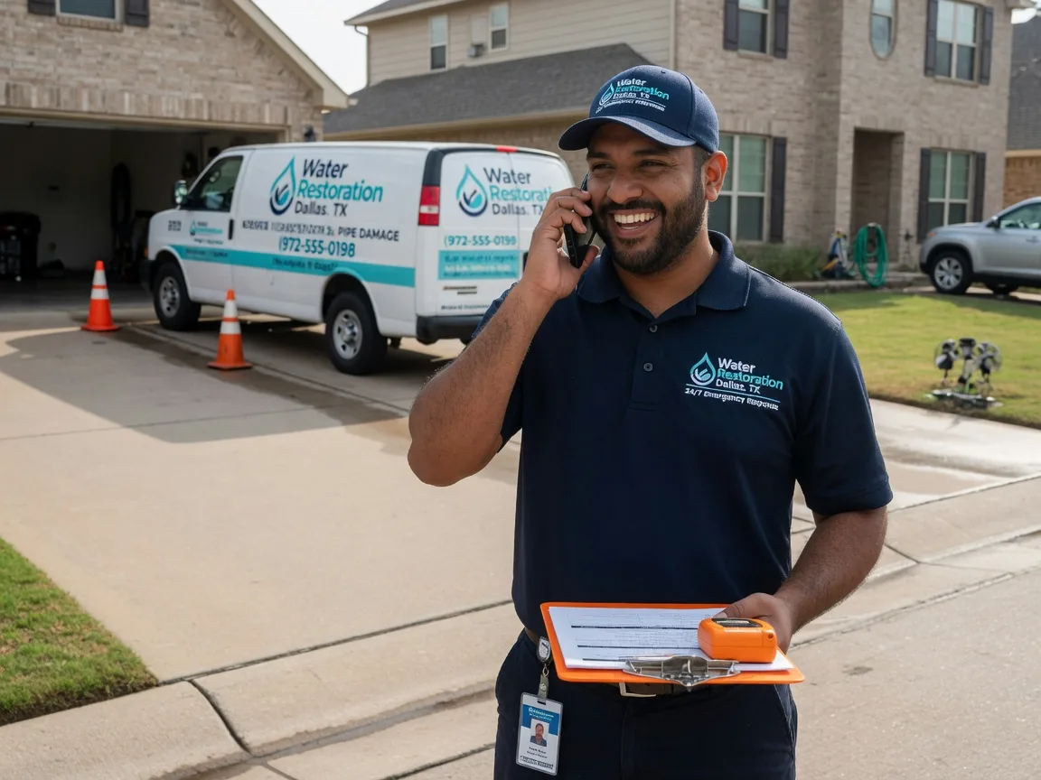 Emergency Water Damage Restoration Cambridge, WI FAQs